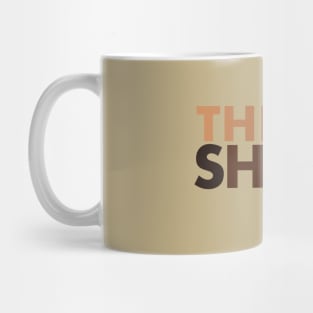 Black Women Throw Shade Mug